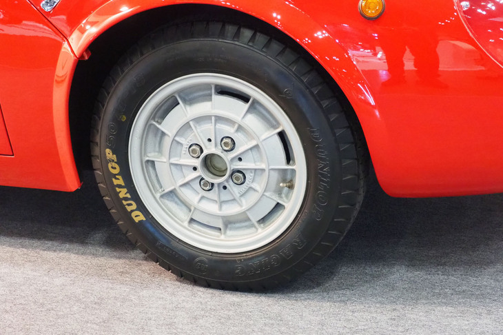 アバルト1000ビアルベーロ ロングノーズ（1965年）