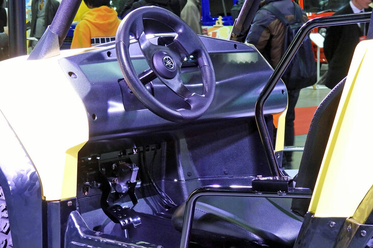 ヤマハ・コンセプト580