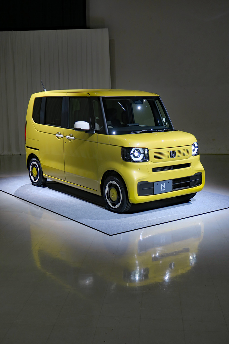 ホンダN-BOXファッションスタイル（エクステリア）