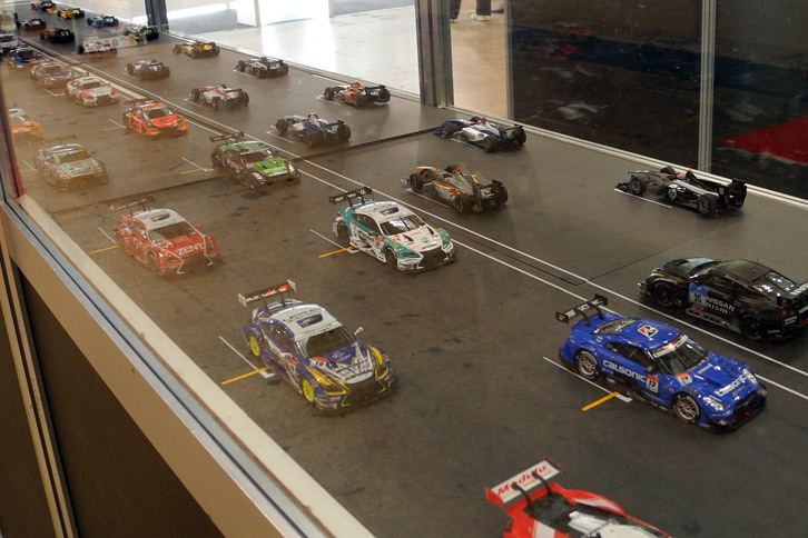 エムエムピーのブースの様子。