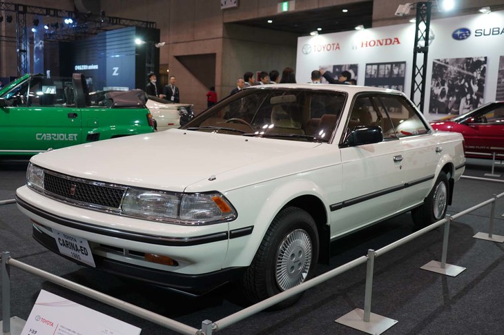 トヨタ・カリーナED（1985年）