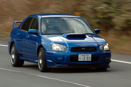 スバル・インプレッサS203（6MT）【試乗記】