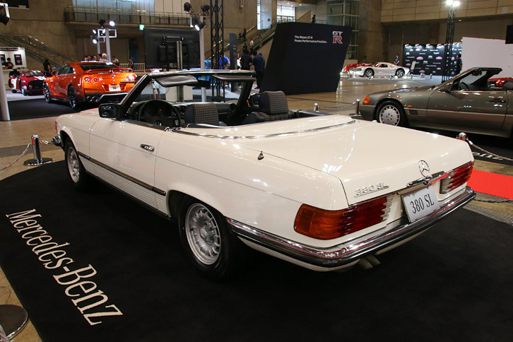380SL（R107）
