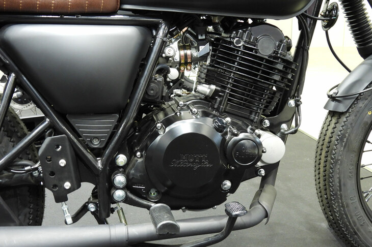 マット・モングレル250