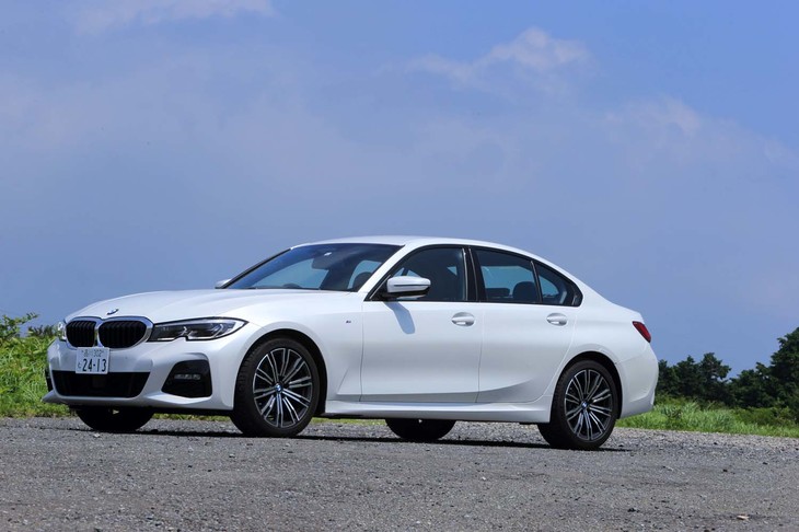 BMW 320d xDrive Mスポーツ