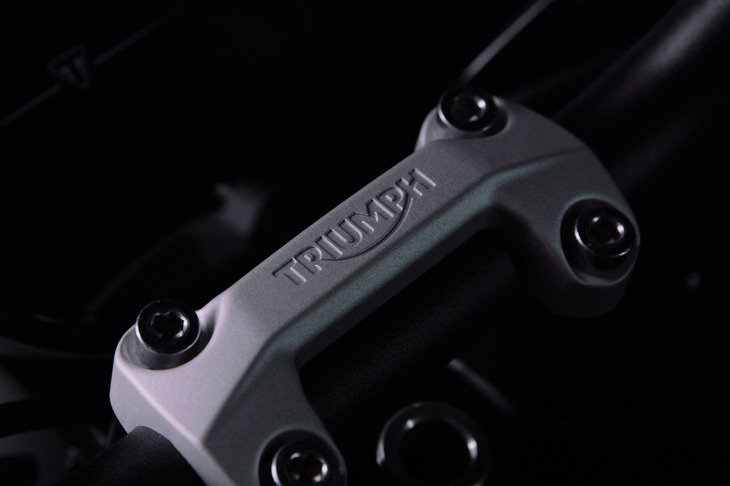 トライアンフ・トライデント660