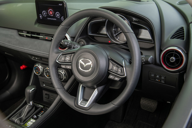 マツダCX-3 20S Lパッケージ