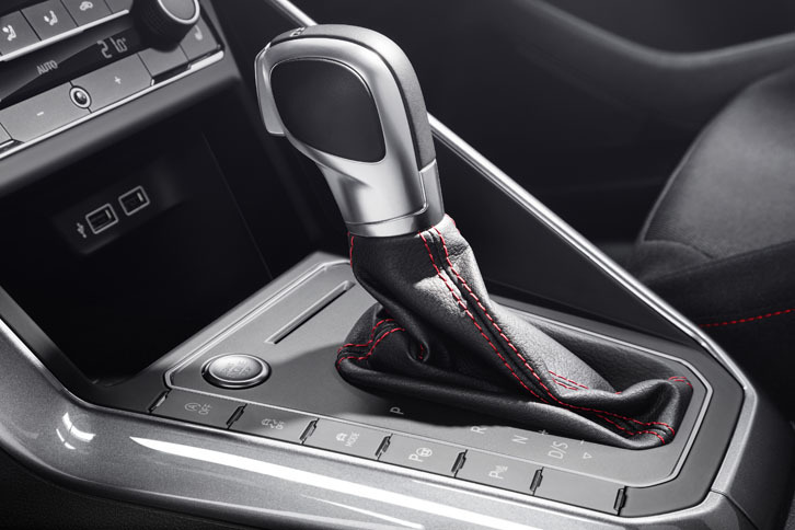 フォルクスワーゲン・ポロGTI（インテリア）