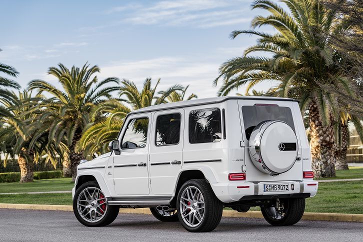 メルセデスAMG G63（エクステリア）