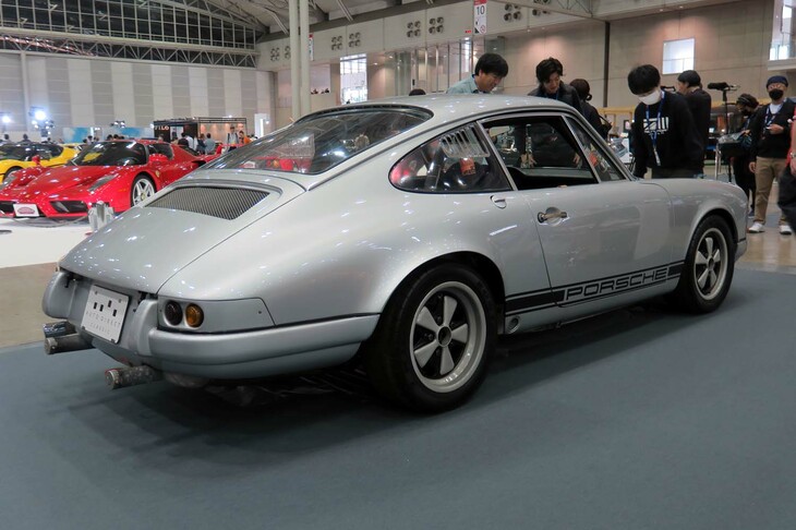 ポルシェ911S レストモッドR（1967年）