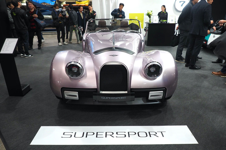 モーガン・スーパースポーツ