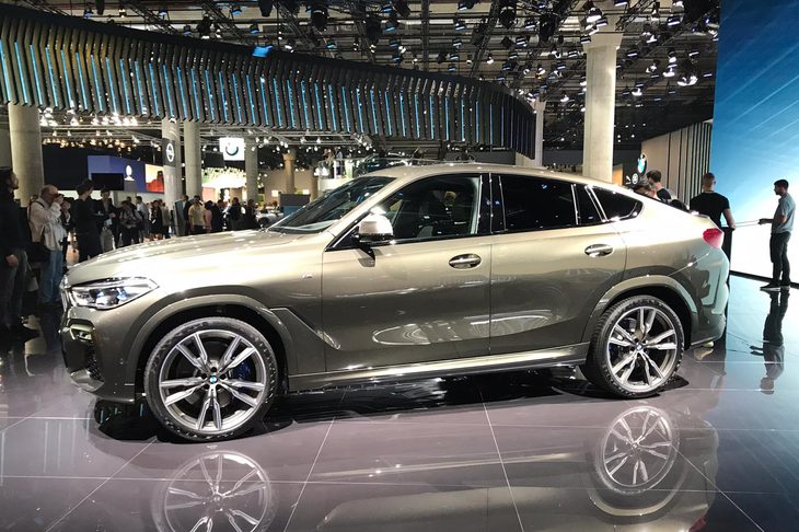 BMW X6