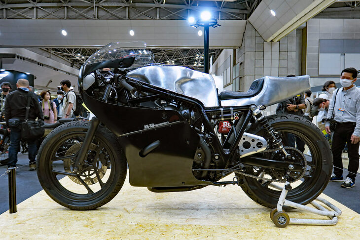 ロイヤルエンフィールド-改