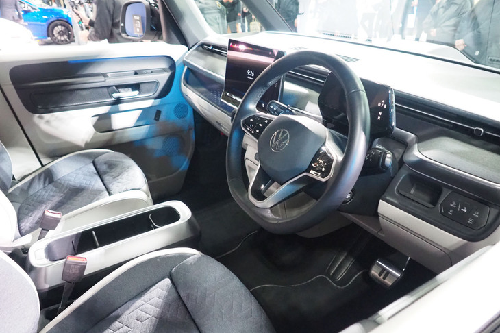 フォルクスワーゲンID. Buzz