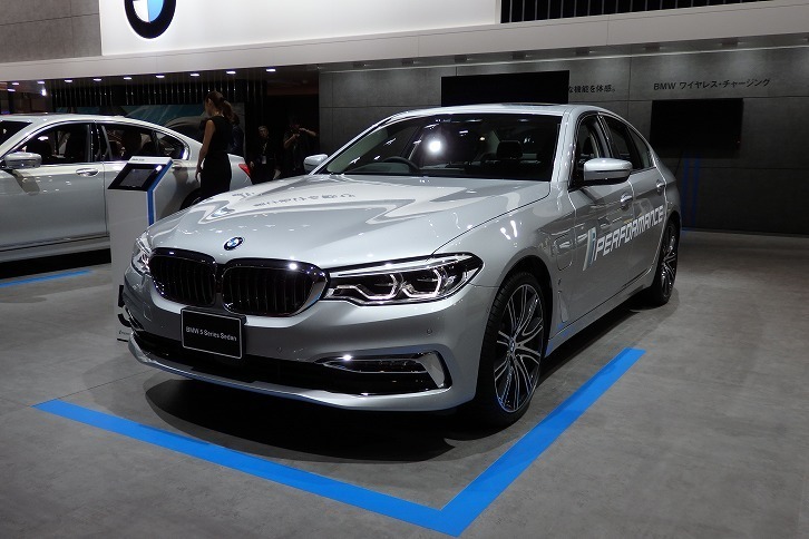 BMW 530e