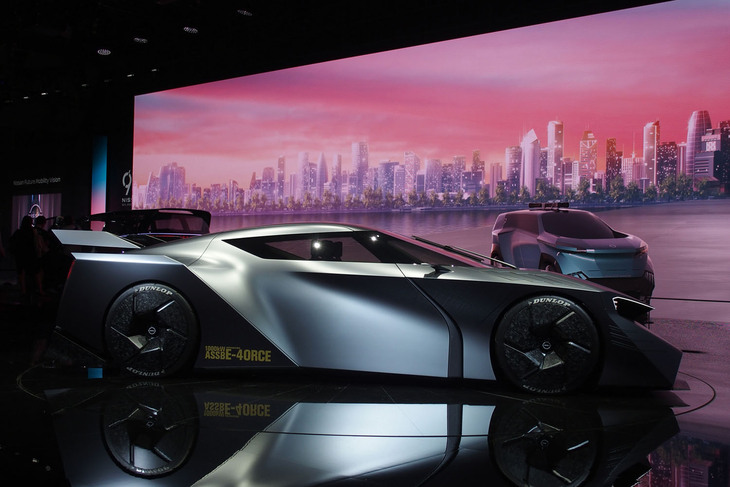 日産ハイパーフォース