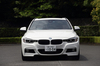 BMW 335iツーリング Mスポーツ（FR/8AT）【試乗記】 ワゴンのふりをしたスポーツカー の画像21