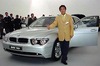 新型BMW7シリーズ（事前説明会篇）【試乗記】 ボンドカーの如きハイテク装備 の画像2
