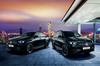 メルセデス・ベンツの「GLE」と「GLEクーペ」に特別仕様車「エディションブラックスターズ」が登場