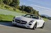 メルセデス・ベンツSLS AMG ロードスター 【画像・写真】16