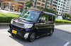 ダイハツ・タントカスタムRS“SA”（FF/CVT）／タントX“SA”（FF/CVT）【試乗記】