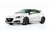 「ホンダCR-Z」がマイナーチェンジ 【ニュース】 の画像1