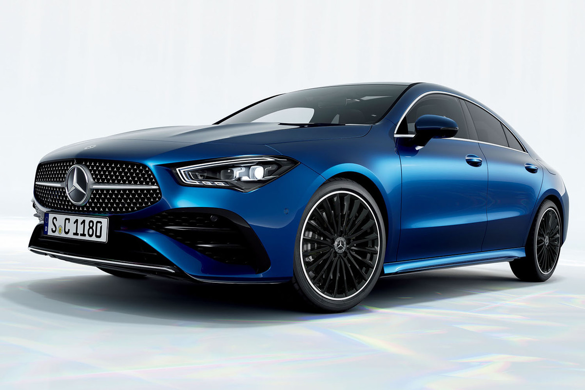 メルセデス・ベンツの「Aクラス」「CLA」「CLAシューティングブレーク 