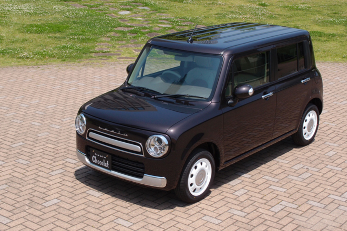 数量は多 ラパンショコラ 美車 国内自動車本体 Www Solidarite Numerique Fr