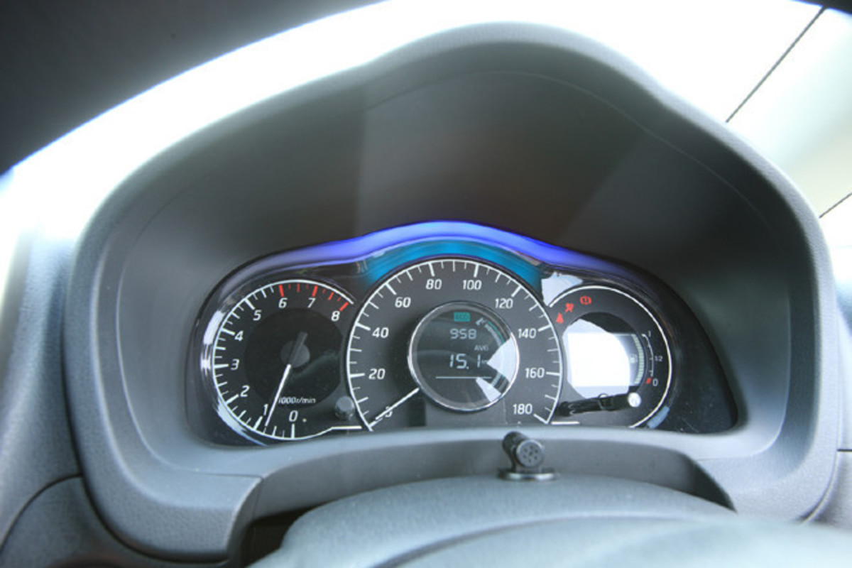 日産ノートx Dig S Ff Cvt 試乗記 かなり 燃費スペシャル Webcg