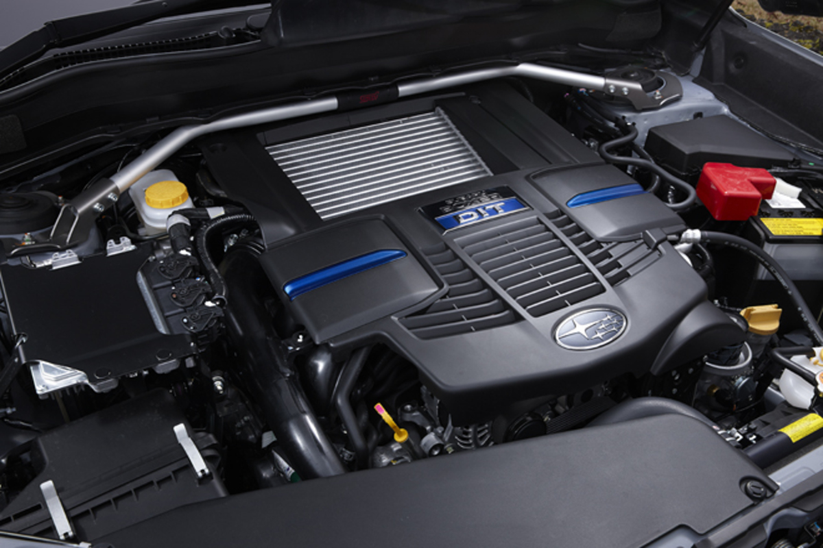 スバル フォレスターts 4wd Cvt 試乗記 スッキリさわやか Webcg