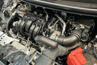 ホンダ・フリードe：HEVエアーEX プロトタイプ／フリード クロスター プロトタイプ【試乗記】の画像