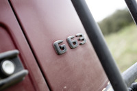 メルセデス・ベンツGクラス【海外試乗記】の画像