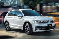 フォルクスワーゲンが「ティグアン」のディーゼルモデルを日本に導入
