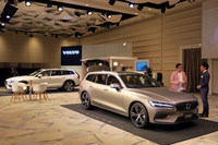 躍進を支えるのは地道な取り組みの積み重ねボルボのセールスコンテストに見るブランド改革のキモ