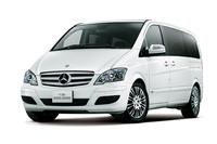 「メルセデス・ベンツVクラス」に2種の限定車