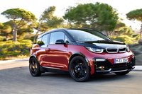BMW i3s（RR）【海外試乗記】