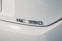 レクサスRC350“Fスポーツ”（FR/8AT）【試乗記】の画像