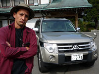 第290回：新型三菱パジェロ試乗“3歩進んで2歩下がる”ということ（小沢コージ）