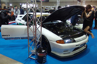 東京オートサロン2018展示車両（その5）