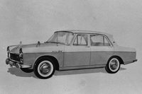 いすゞが独自開発した中型セダン「ベレル」。ディーゼルエンジンを設定するなど、独創的な試みの見られるモデルだったが、成功には至らなかった。