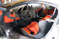 マクラーレンが高性能モデル「600LT」を国内初公開の画像