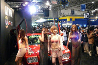 東京オートサロン2009コンパニオン名鑑5