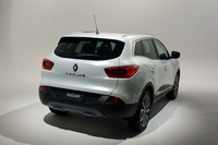 ルノーの新型SUV「カジャー」、限定車が先行上陸の画像