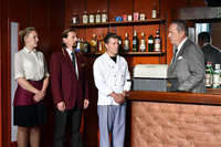 第160回：レアなアメリカ車が難民青年を乗せて走る『希望のかなた』の画像