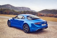 アルピーヌA110プルミエールエディシオン（MR/7AT）【海外試乗記】の画像