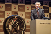 ブリヂストン、2015年も幅広いカテゴリーに挑戦