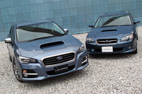 スバル・レヴォーグ（その2）