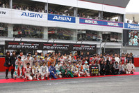 「TOYOTA GAZOO Racing FESTIVAL 2011」