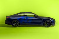 バレンティーノ・ロッシとのコラボモデル「M4 CS VR46」登場　全世界92台限定のうち国内に2台導入の画像