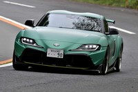 TOM'Sスープラ（前編）の画像